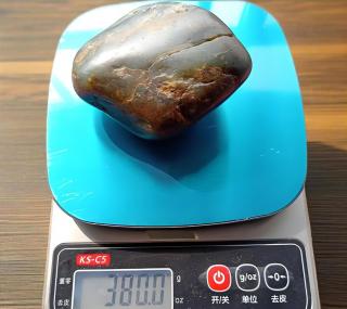 玉石到货在家验货很轻松:称重+手电筒+热水,三步验货不踩坑!